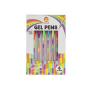 Tiger Tribe - Gel Pens (6 Pens)